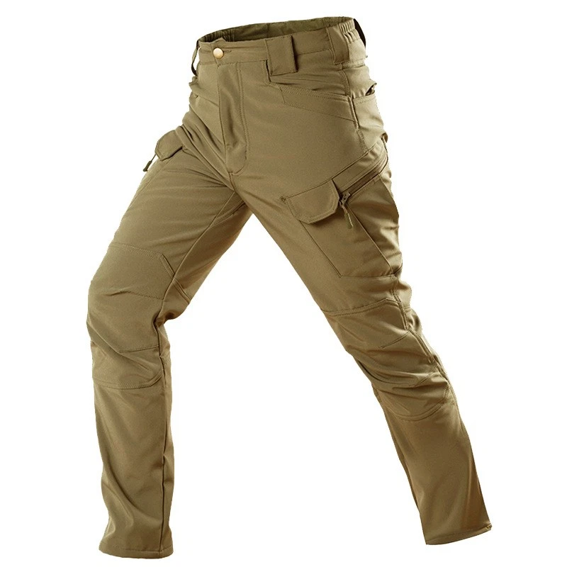 ⏳LAST DAY SALE 46% OFF!🔥Men's Windproof & Warm Outdoor Military Tactical Pants